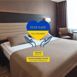 Hotel Premier Rus, Kyiv